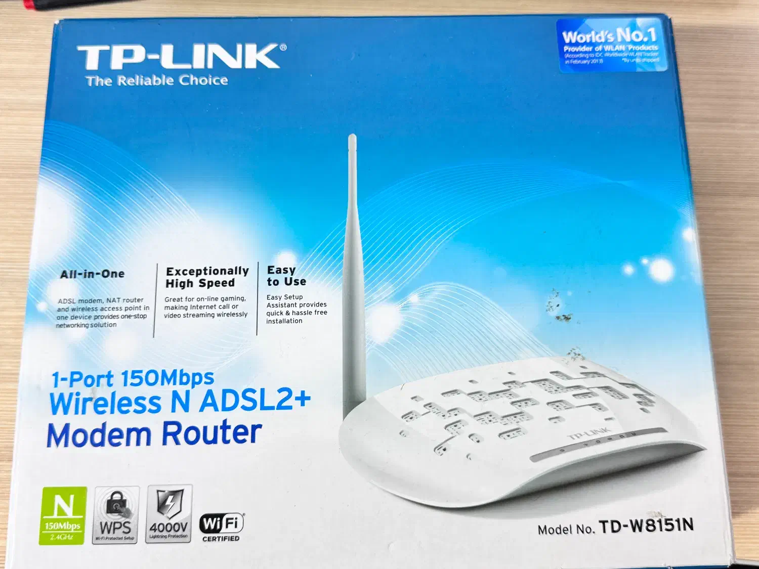 مودم TP-Link|مودم و تجهیزات شبکه|شیراز, حافظیه|دیوار