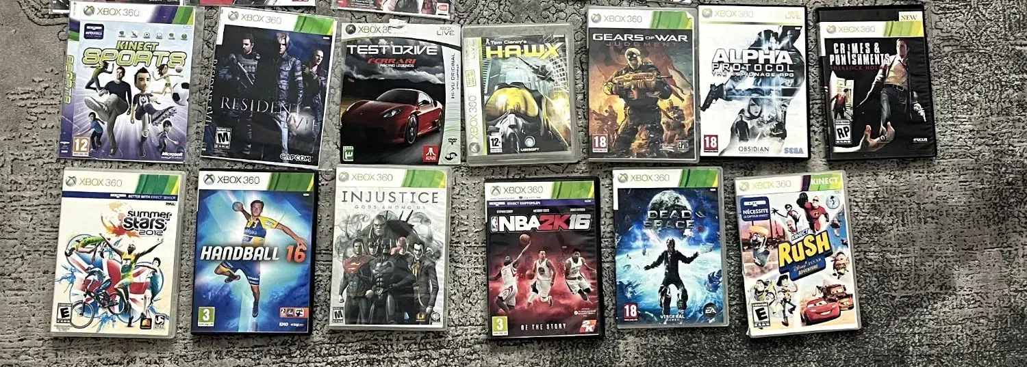 کد دعوت میلی منو بزن و بازی Xbox 360 رایگان بگیر|کنسول، بازی ویدئویی و آنلاین|فردیس, فردیس|دیوار