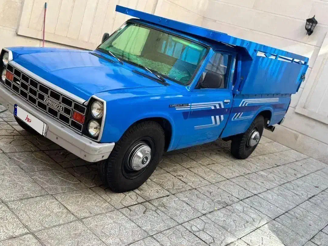 نیسان تناژ پایین|خودرو سواری و وانت|تبریز, |دیوار