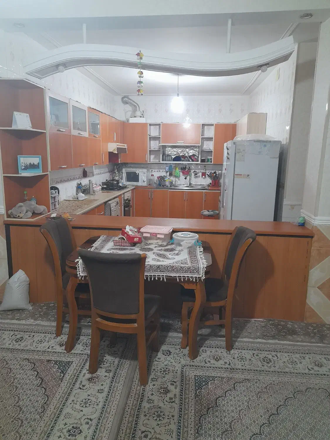 ۴تامسکونی تجاری بریاوران دوبر معاوضه بدون دوبلکس|فروش خانه و ویلا|شیراز, امام حسین|دیوار