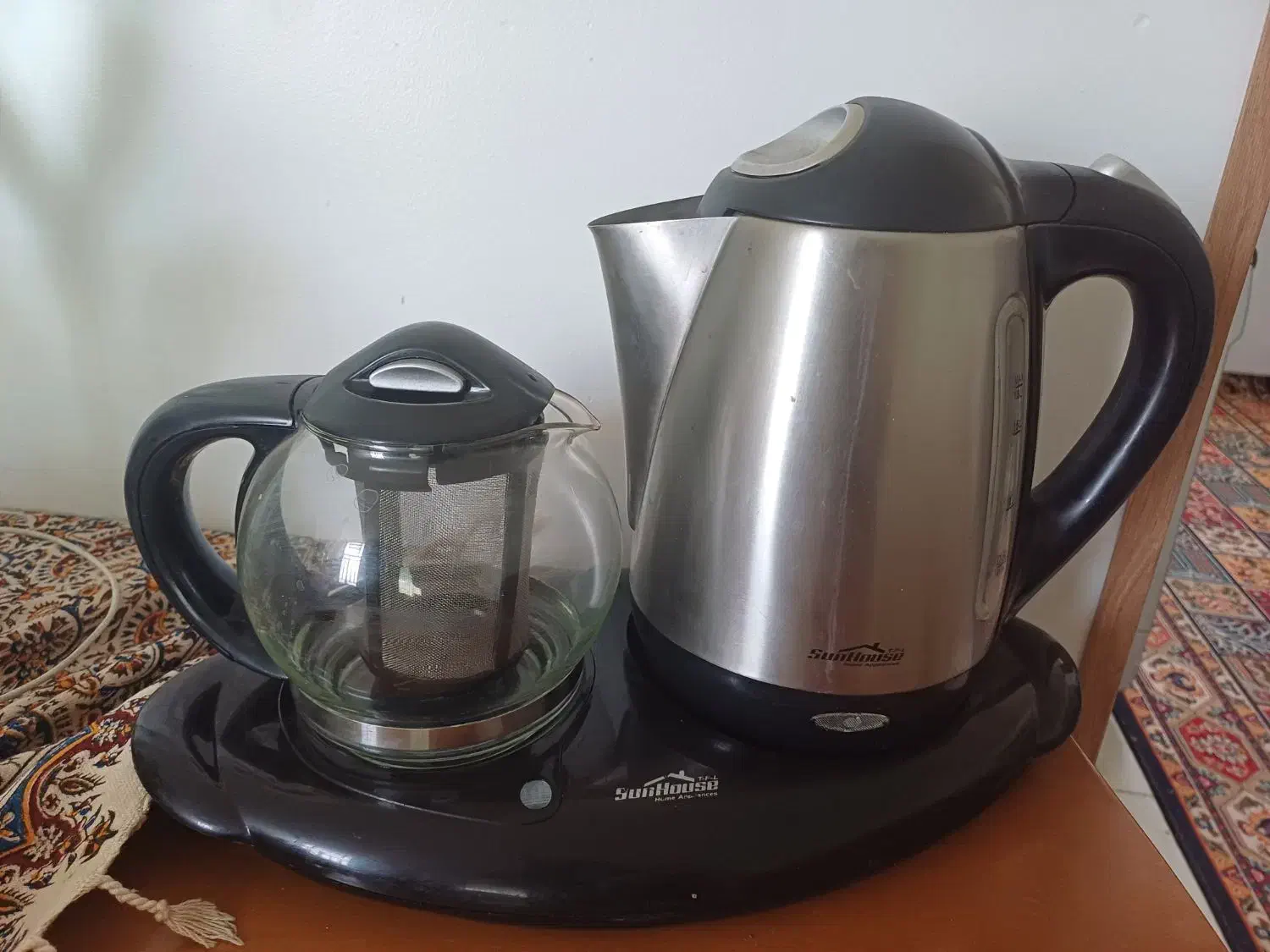 وسایل اشپزخانه|ظروف سرو و پذیرایی|شیراز, نیستان|دیوار