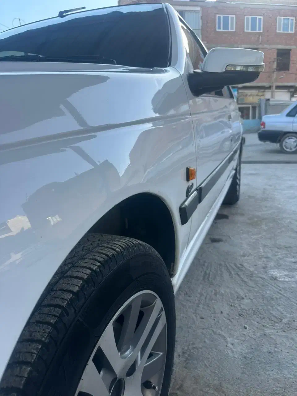 پژو پارس مدل 90|خودرو سواری و وانت|مریوان, |دیوار