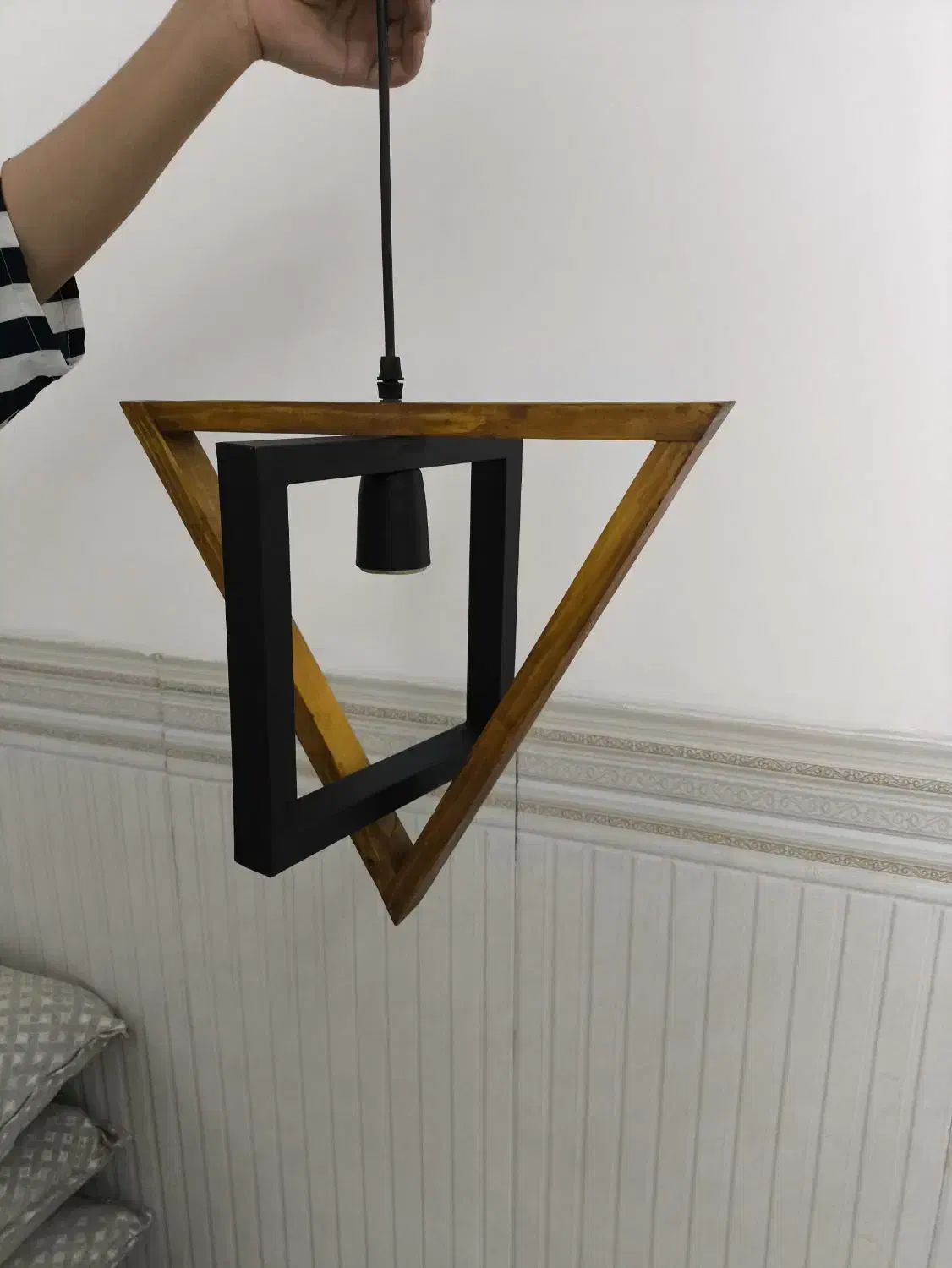 لوستر آویز|لوستر و چراغ آویز|کرمان, |دیوار