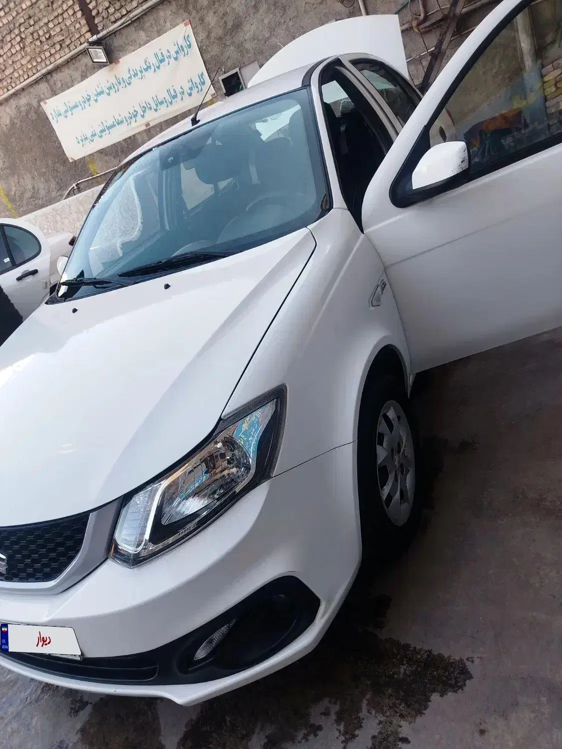 ساینا s|خودرو سواری و وانت|کرج, خرمدشت|دیوار