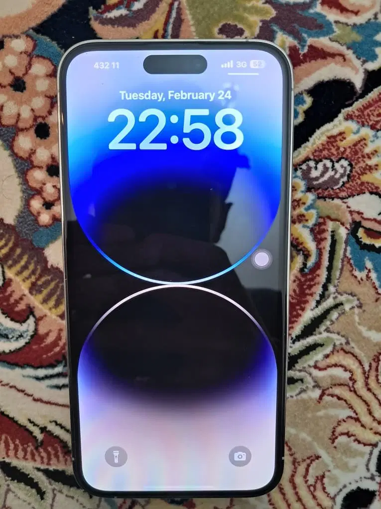 iphone 14 promax|موبایل|تهران, شهرک شهید باقری|دیوار