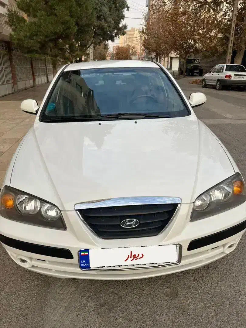 هیوندا آوانته ۸۸|خودرو سواری و وانت|نیشابور, کوی فرهنگیان|دیوار