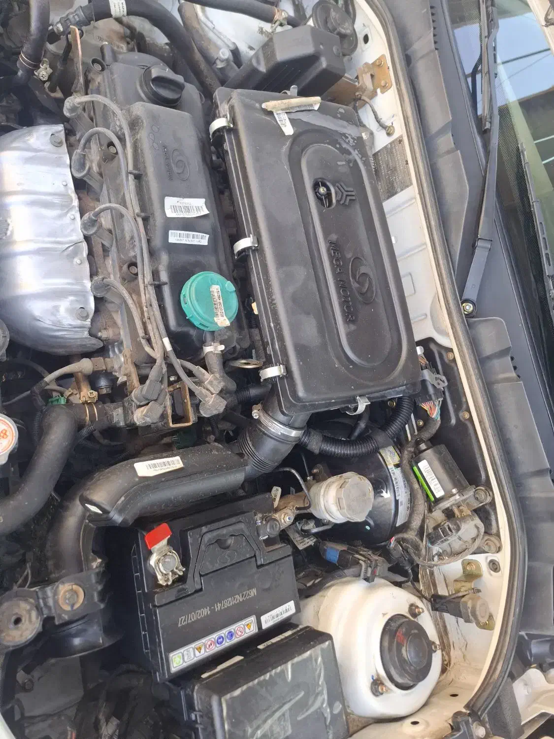 ساینا 1403S|خودرو سواری و وانت|رامهرمز, |دیوار