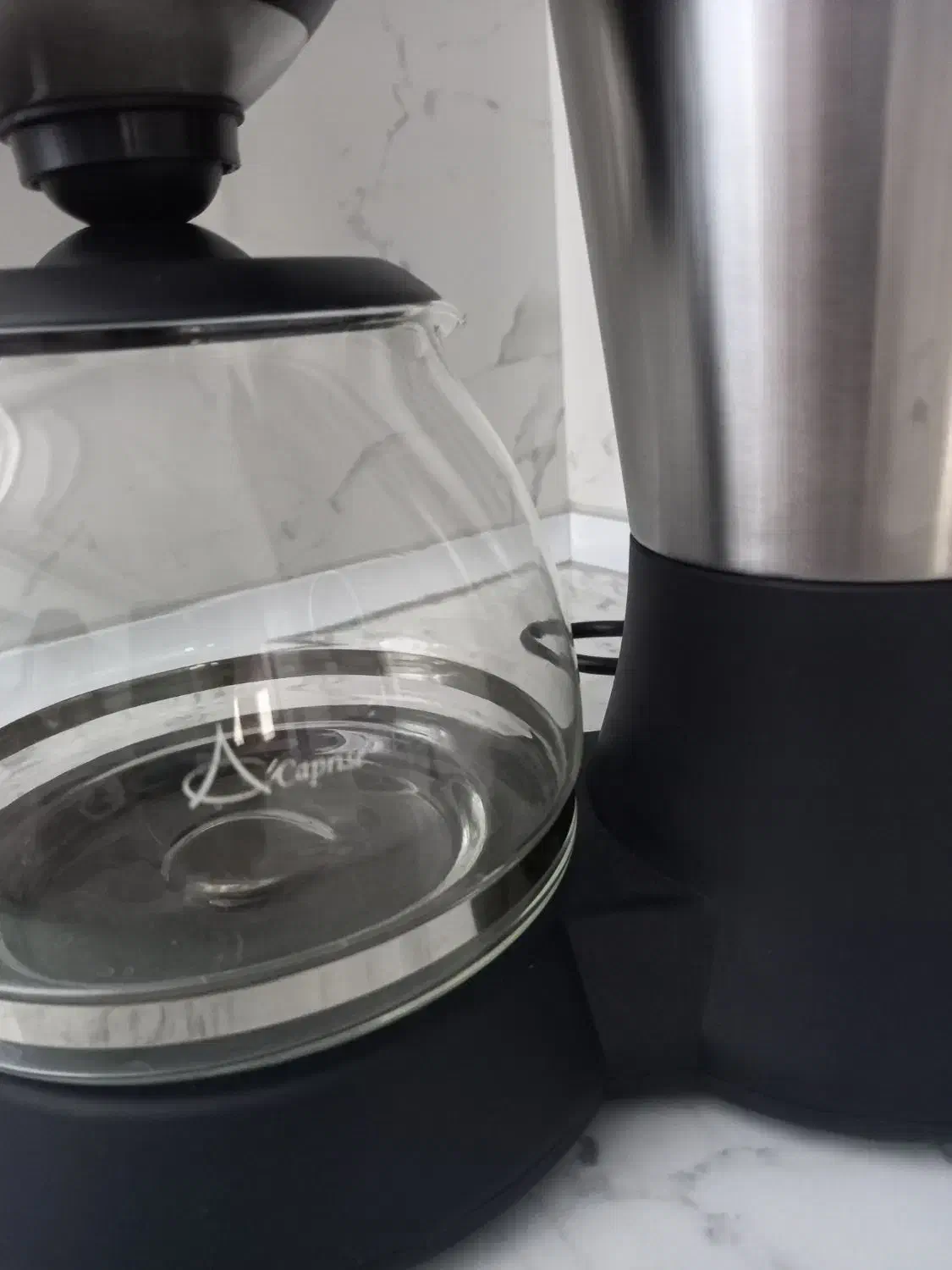 قهوه ساز|سماور، چای‌ساز، قهوه‌ساز|زنجان, |دیوار