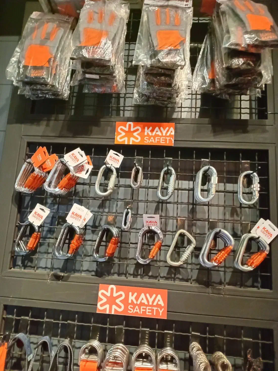 تجهیزات ایمنی وکاردرارتفاع کایا + لایف لاین|مصالح و تجهیزات ساختمان|تهران, گمرک|دیوار