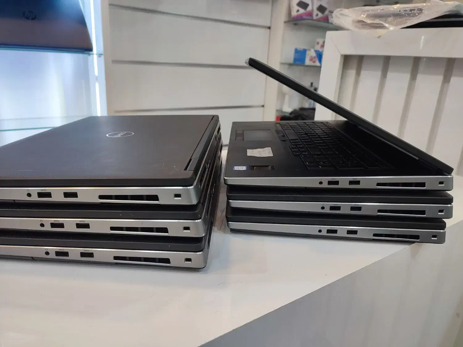 Dell 7740 i7 رندرینگ و گیمینگ RTX 3000|رایانه همراه|تهران, شهرک صدرا|دیوار