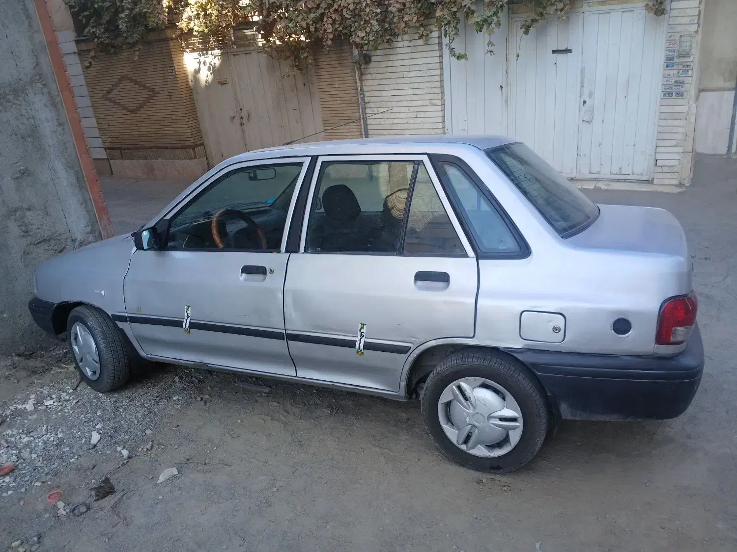 پراید شکار.صفرتاصد ماشین درسته فوری|خودرو سواری و وانت|مشهد, شیرودی|دیوار