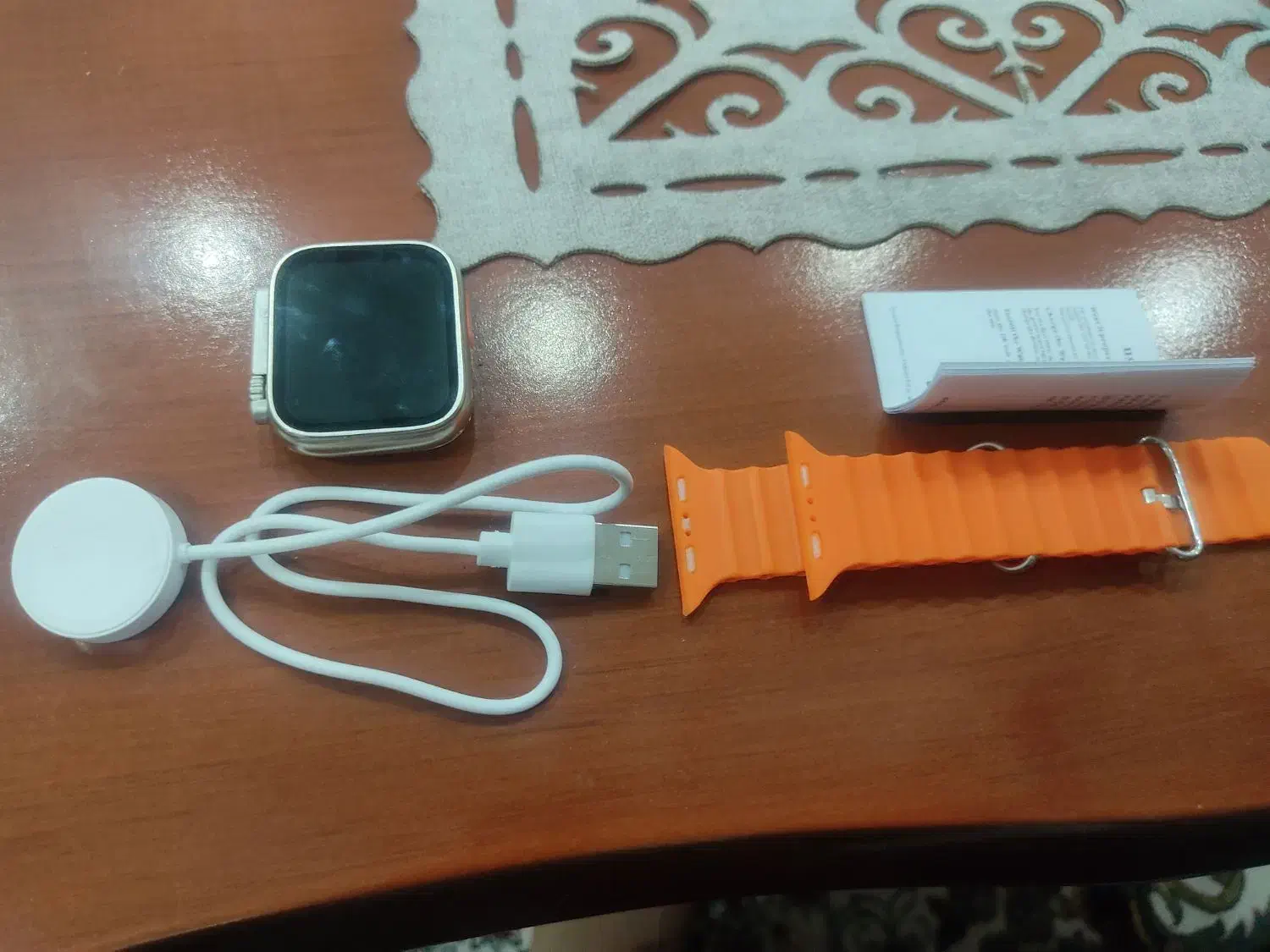 ساعت هوشمند|ساعت|کاشمر, |دیوار