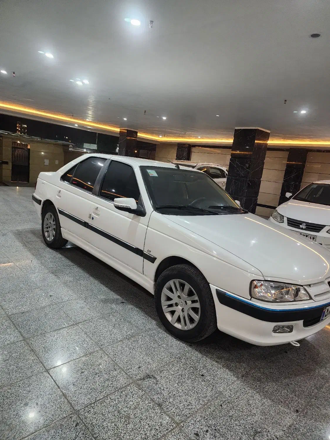 پارس تیو فایو دریچه سیمی|خودرو سواری و وانت|شوش, |دیوار