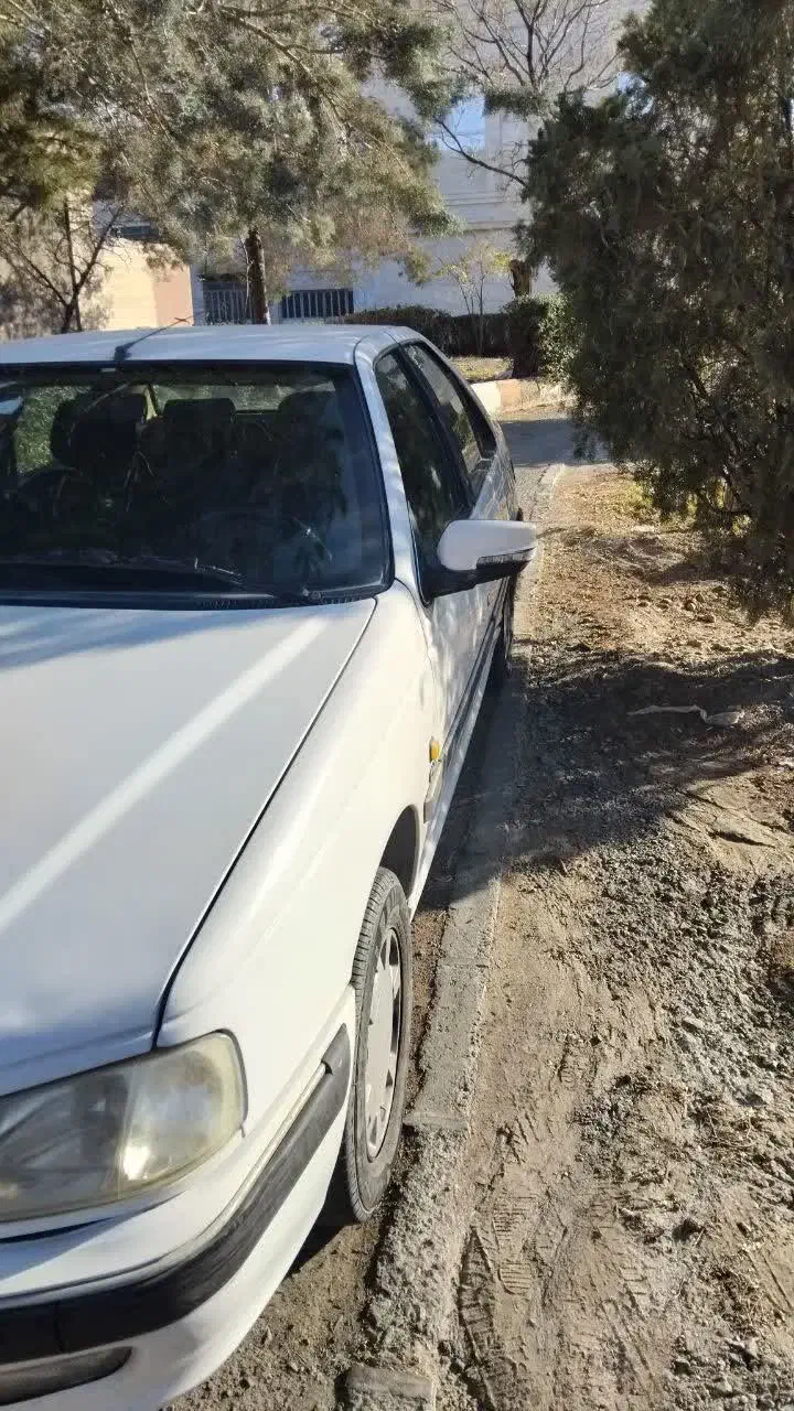 پژو پارس دوگانه کارخانه۹۶|خودرو سواری و وانت|بیرجند, |دیوار