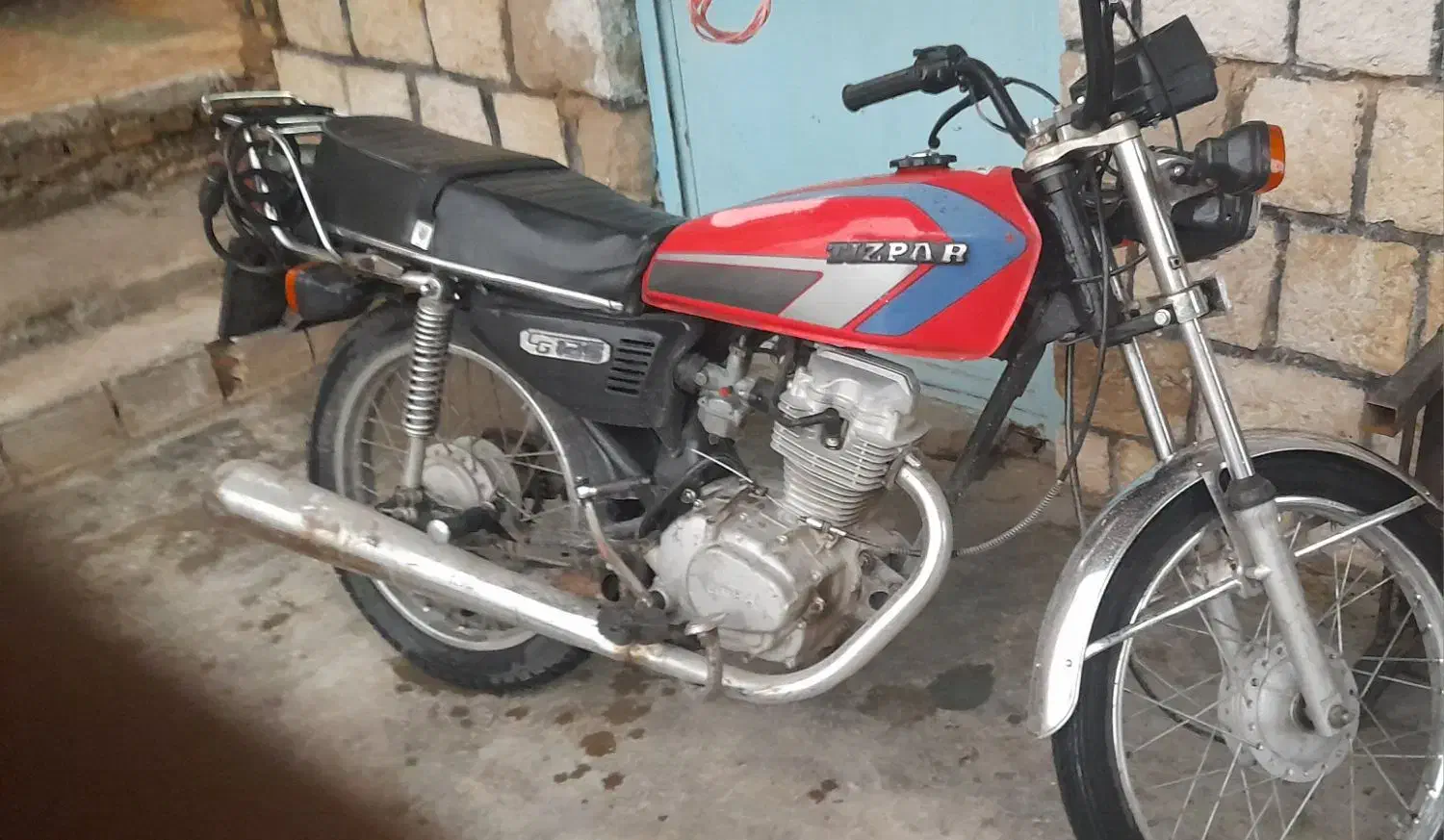 موتور|موتورسیکلت|ایذه, |دیوار