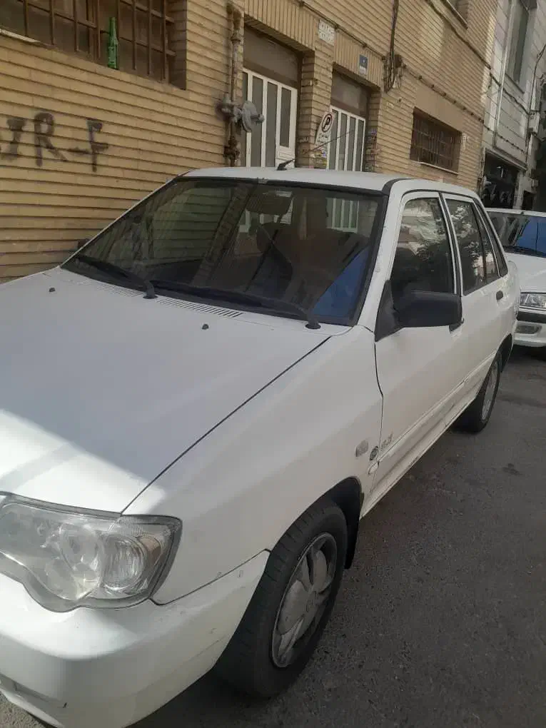 پراید ۱۳۲مدل۸۸|خودرو سواری و وانت|تهران, هاشمآباد|دیوار