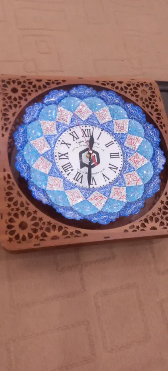 تابلو و ساعت|تابلو، نقاشی، عکس|کرج, حصار سرجوب|دیوار