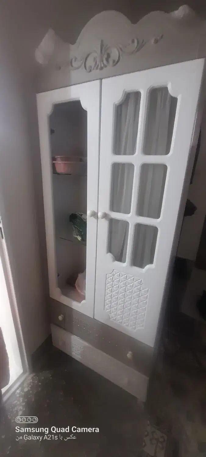 کمد بچه|جاکفشی، کمد، دراور|قوچان, |دیوار