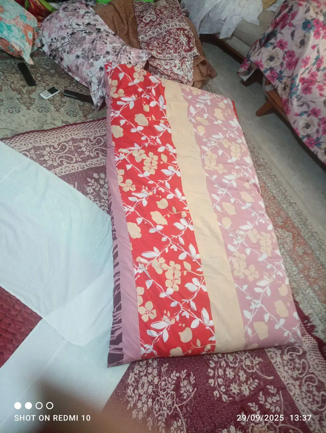 تشک وپتو|رختخواب، بالش، پتو|قزوین, |دیوار