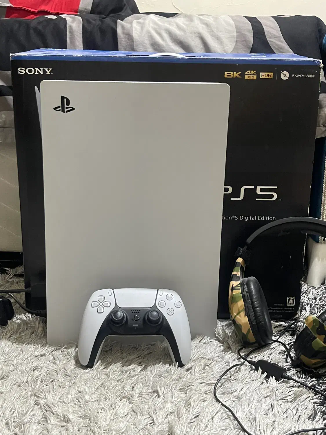 ps5 fat|کنسول، بازی ویدئویی و آنلاین|اهواز, کوروش|دیوار
