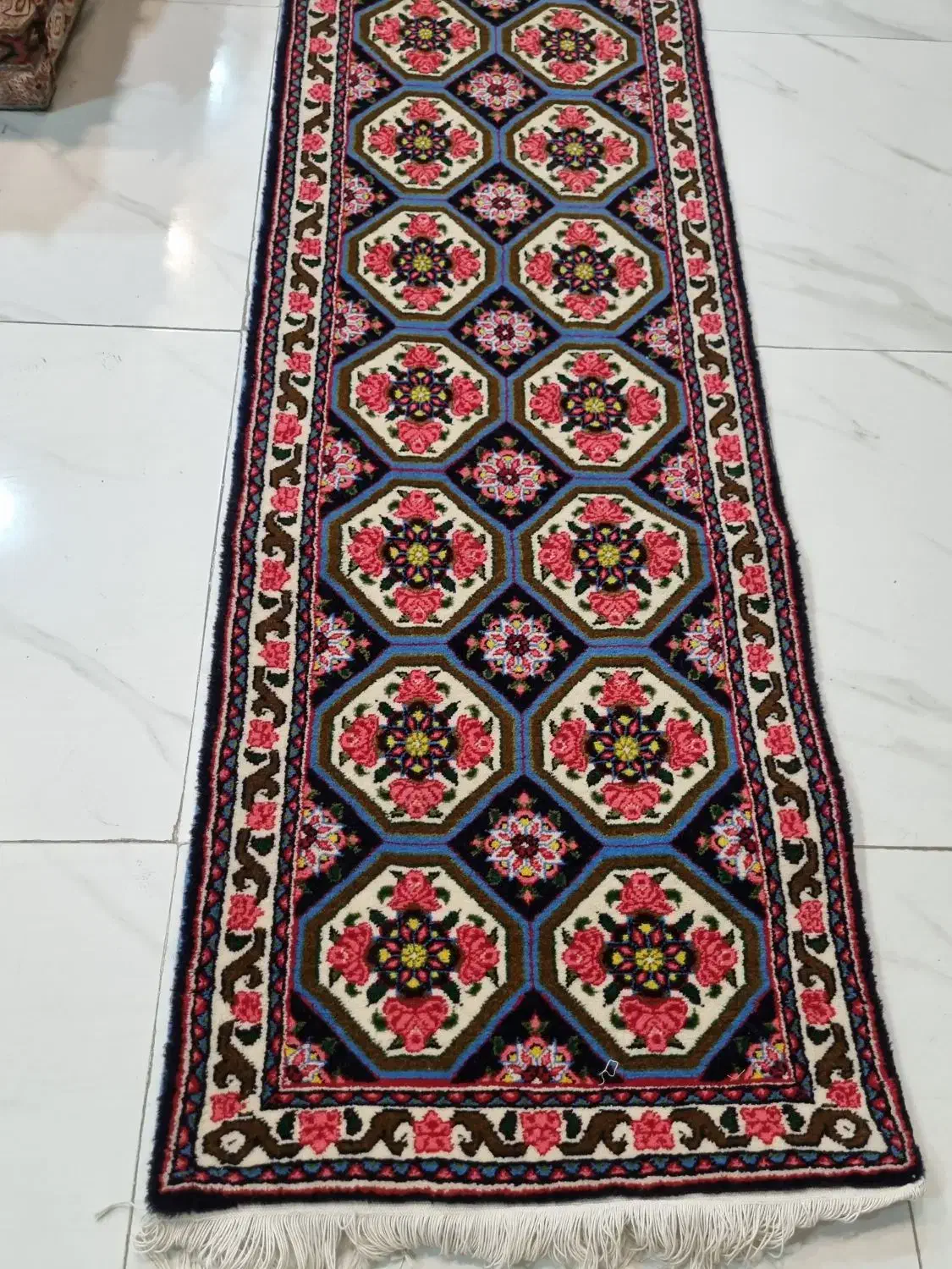 کناره خرک سنندج بیجار|فرش|میانه, |دیوار