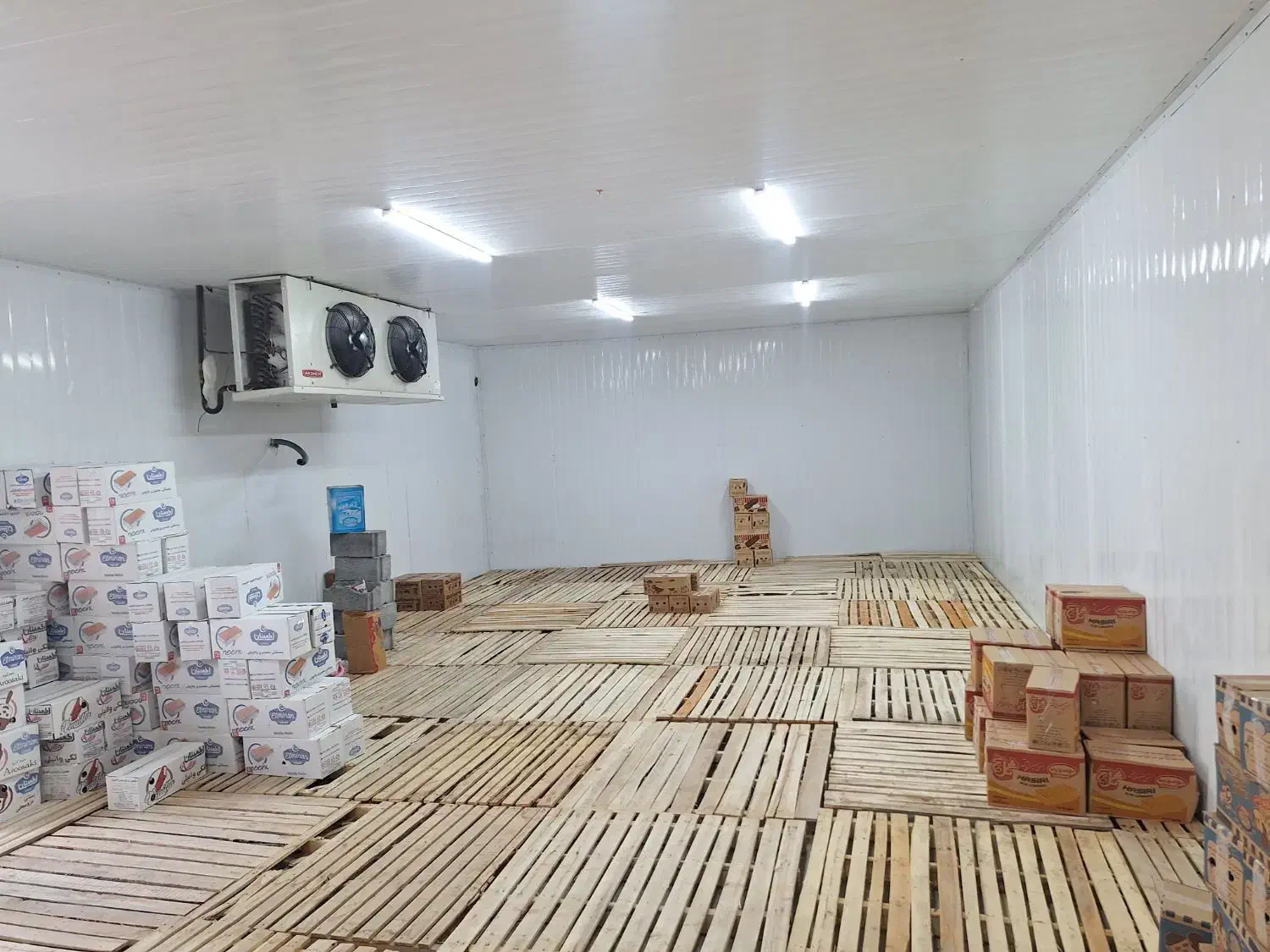 اجاره سردخانه زیر صفر|اجارهٔ دفتر صنعتی، کشاورزی، تجاری|بناب, |دیوار