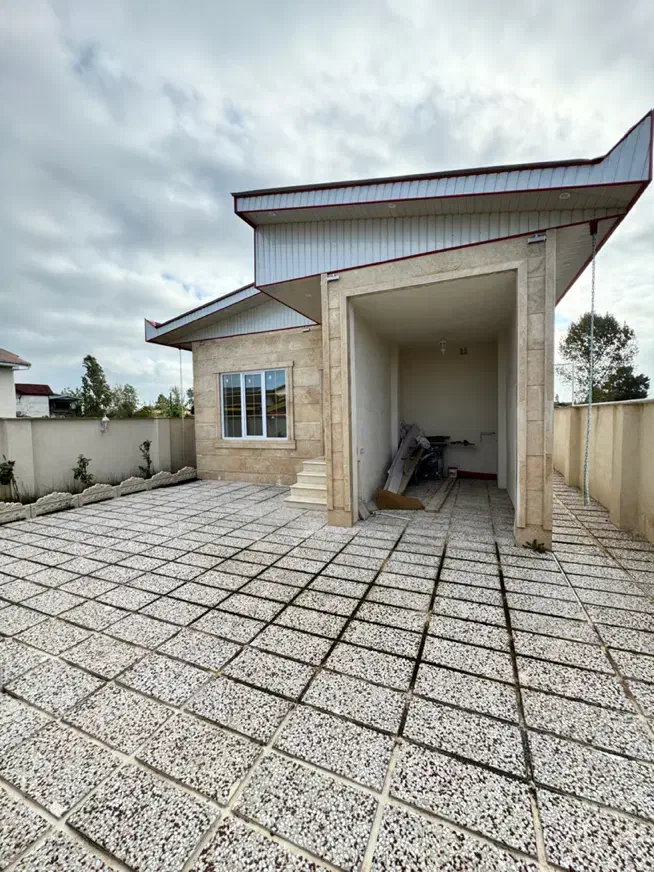 ویلای فلت در منطقه نوساز و غیربومی با سندتک برگ|فروش خانه و ویلا|چاف و چمخاله, |دیوار