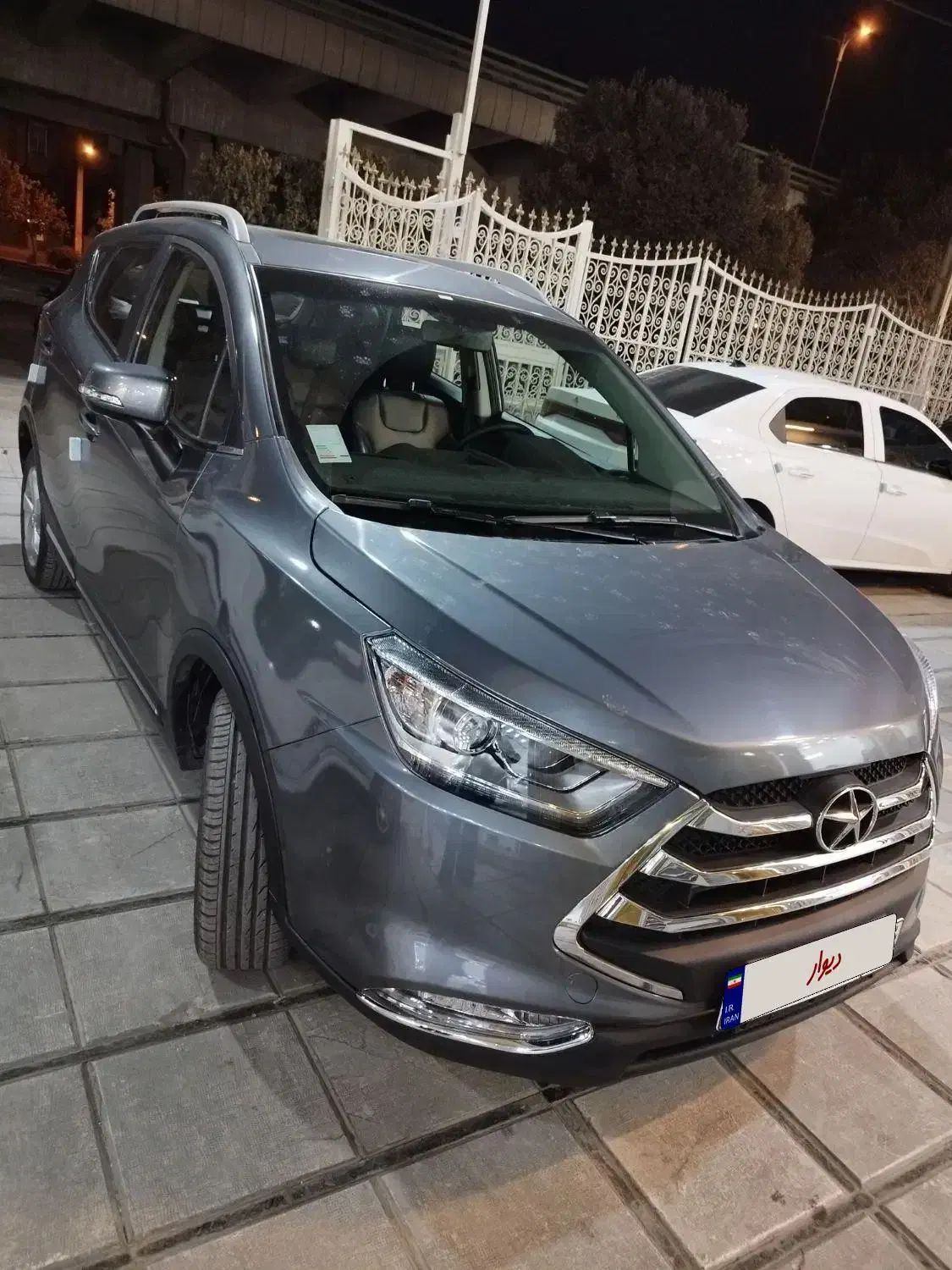 جک s3مدل 403 مشابه صفر فروش عجله ای|خودرو سواری و وانت|اصفهان, بابوکان|دیوار