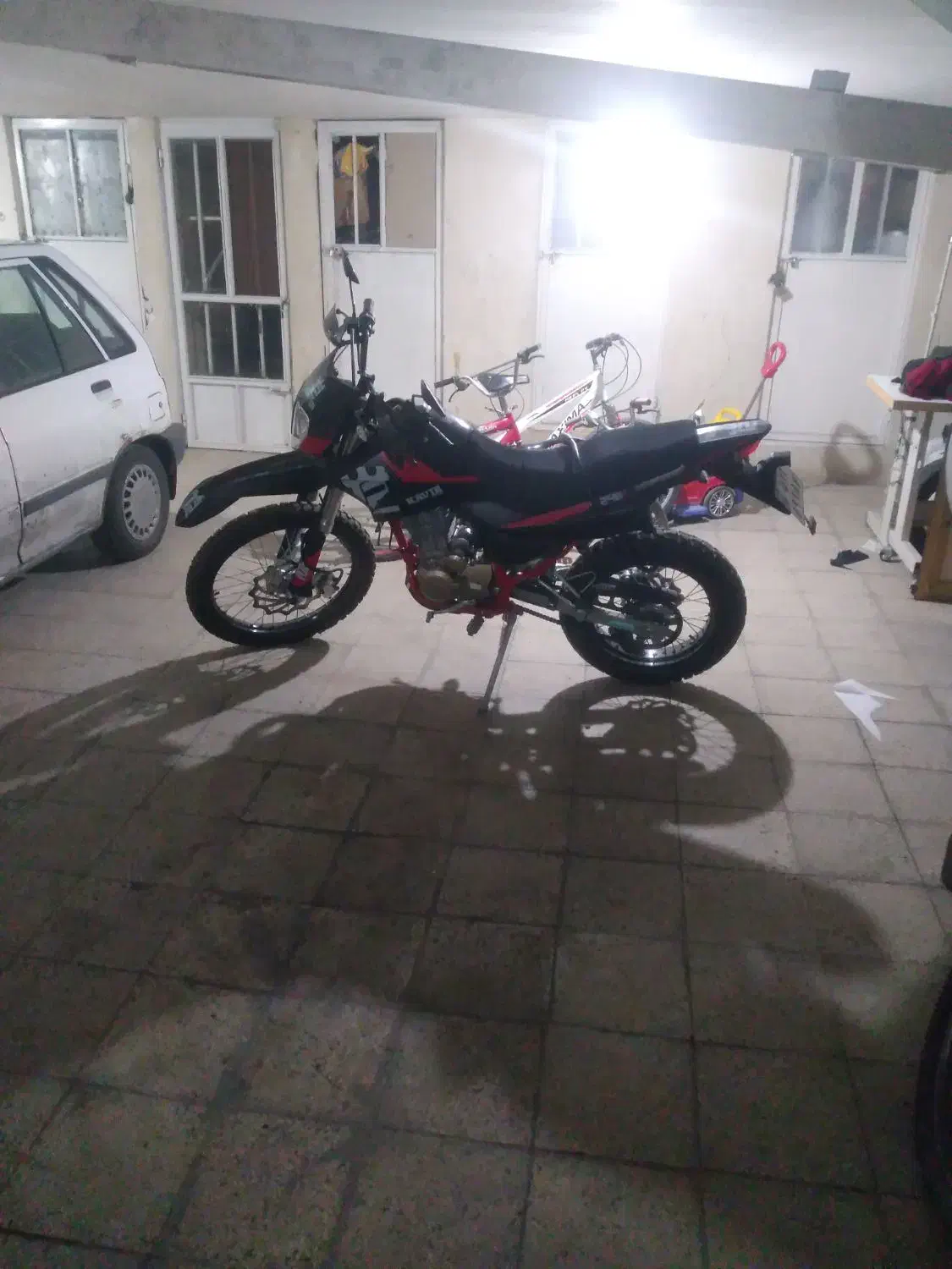 موتور سیکلت|موتورسیکلت|همدان, |دیوار