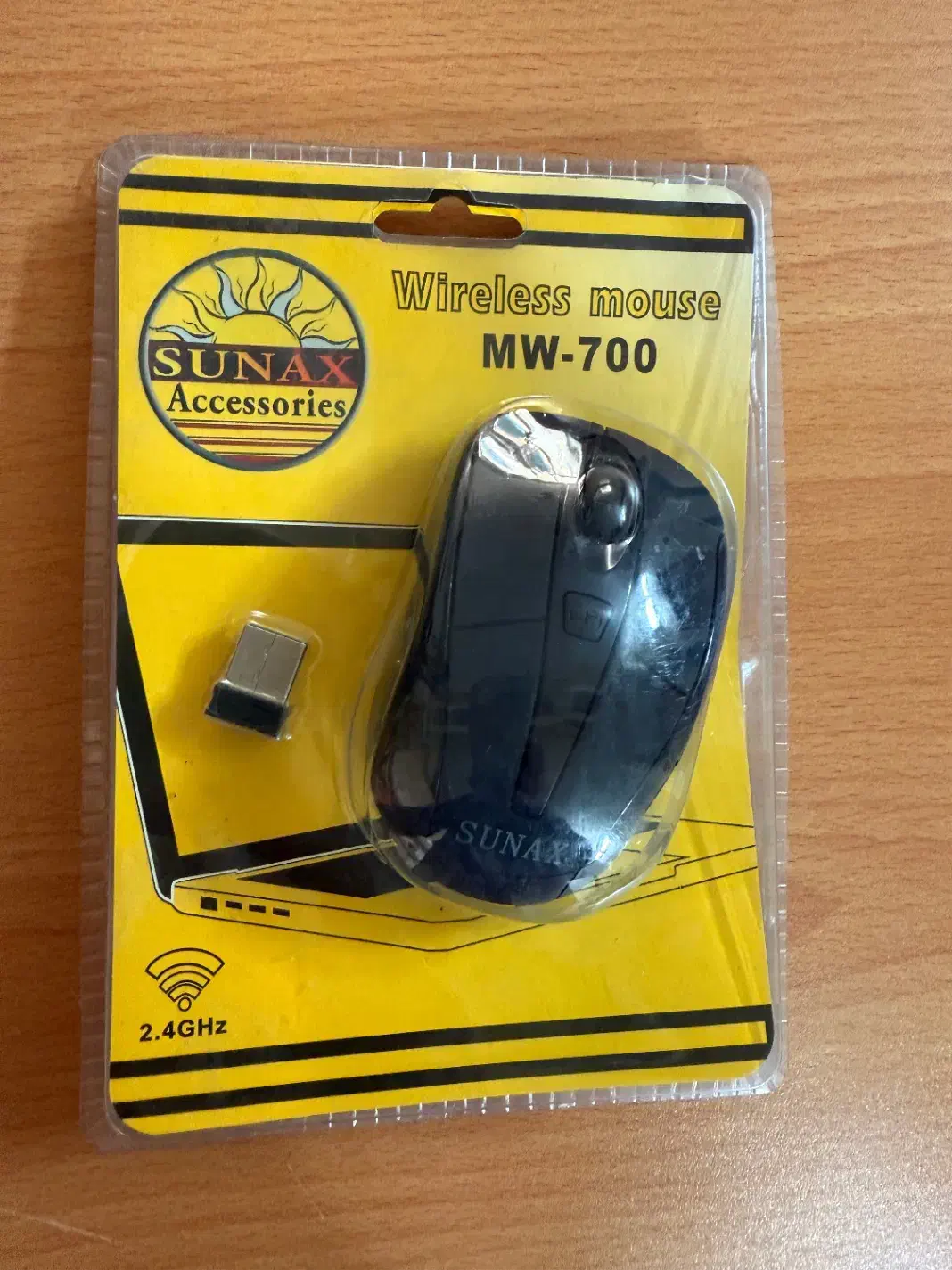 ماوس بی سیم|قطعات و لوازم جانبی رایانه|اصفهان, بهارانچی|دیوار