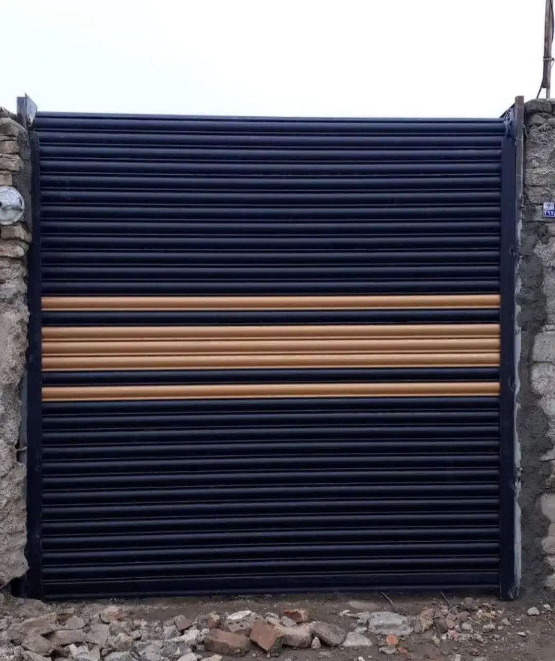 تیغه فولادی درب کرکره برقی ضدسرقت نقدی قیمت تولیدی|مصالح و تجهیزات ساختمان|اصفهان, خانه اصفهان|دیوار