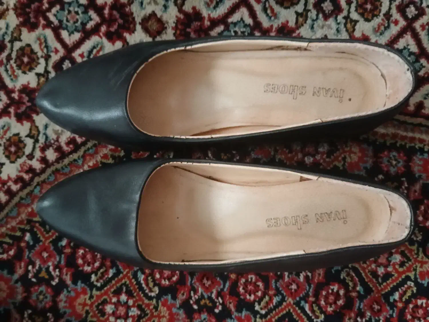 کفش|کیف، کفش، کمربند|زنجان, |دیوار