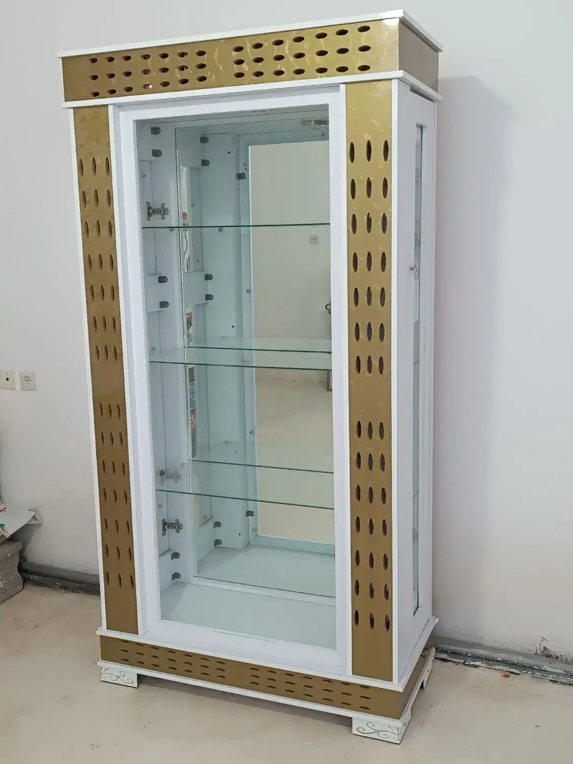 بوفه در حد نو|بوفه، ویترین، کنسول|مهربان, |دیوار