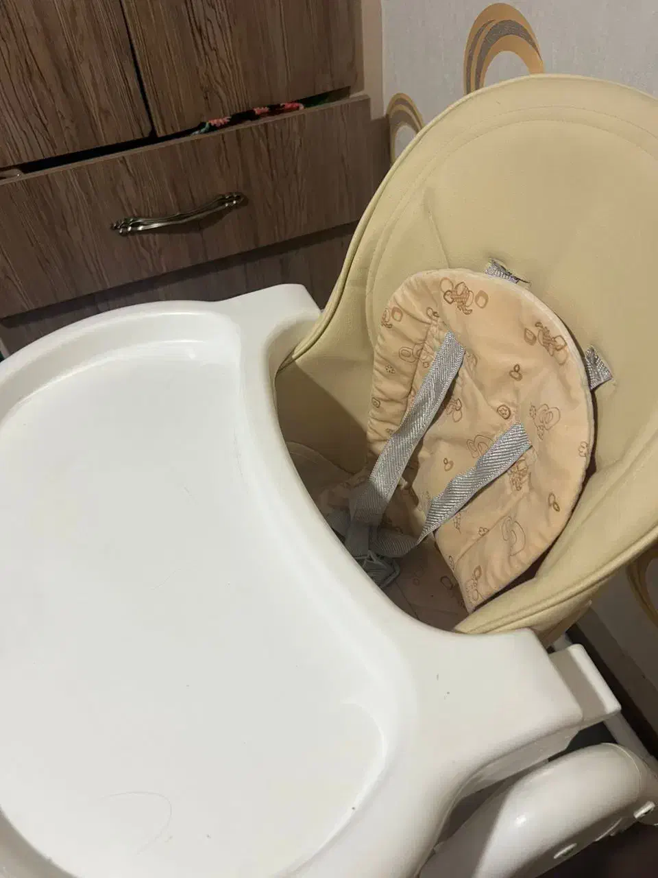 صندلی غذای کودک|تخت و صندلی بچه|قزوین, |دیوار