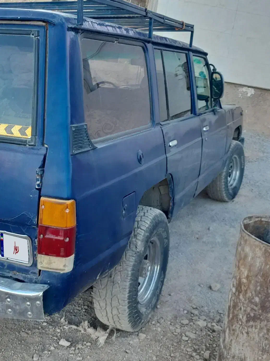 ماشین تمیز تاز تمیر|خودرو سنگین|کیانشهر, |دیوار