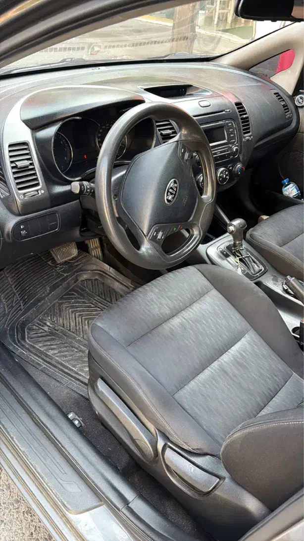 سراتو 2014 فول با سانروف|خودرو سواری و وانت|رشت, گلسار|دیوار