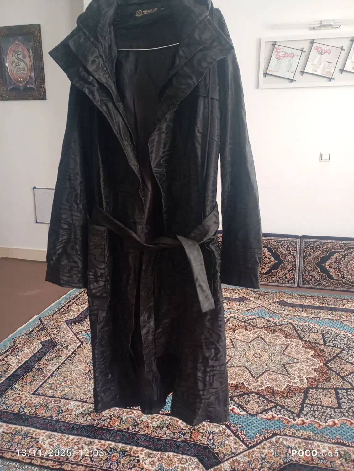 پالتو چرم|لباس|جعفرآباد, |دیوار