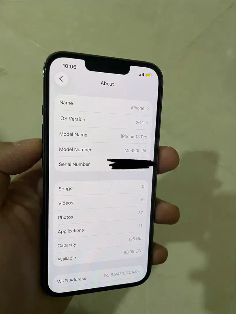 iPhone 13 Pro|موبایل|ارومیه, |دیوار