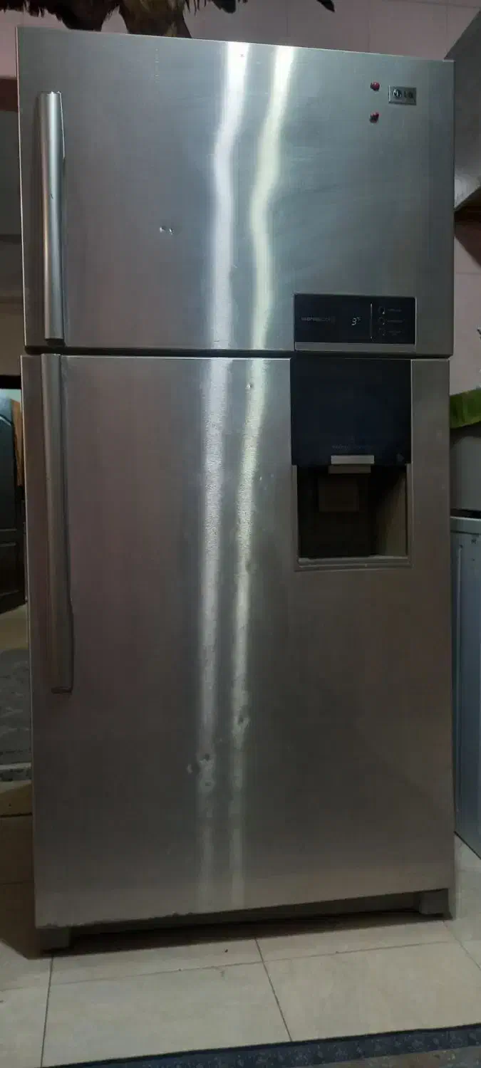 یخچال LG|یخچال و فریزر|گرگان, |دیوار