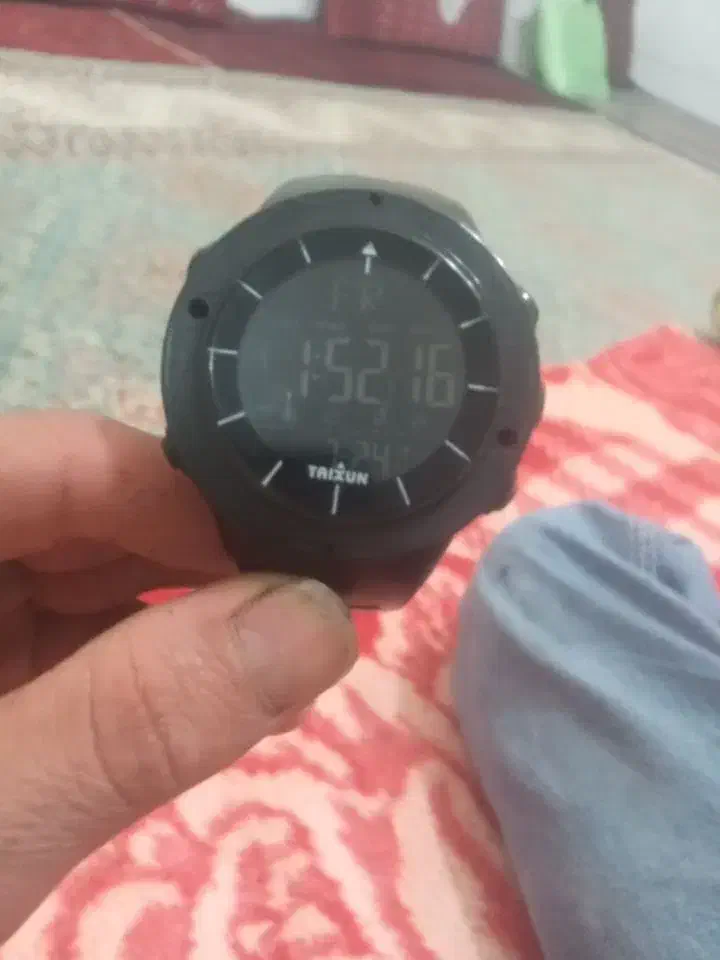 ساعت مچی ضدآب اصل خریدار واقعی تماس بکیربد|ساعت|گناباد, |دیوار