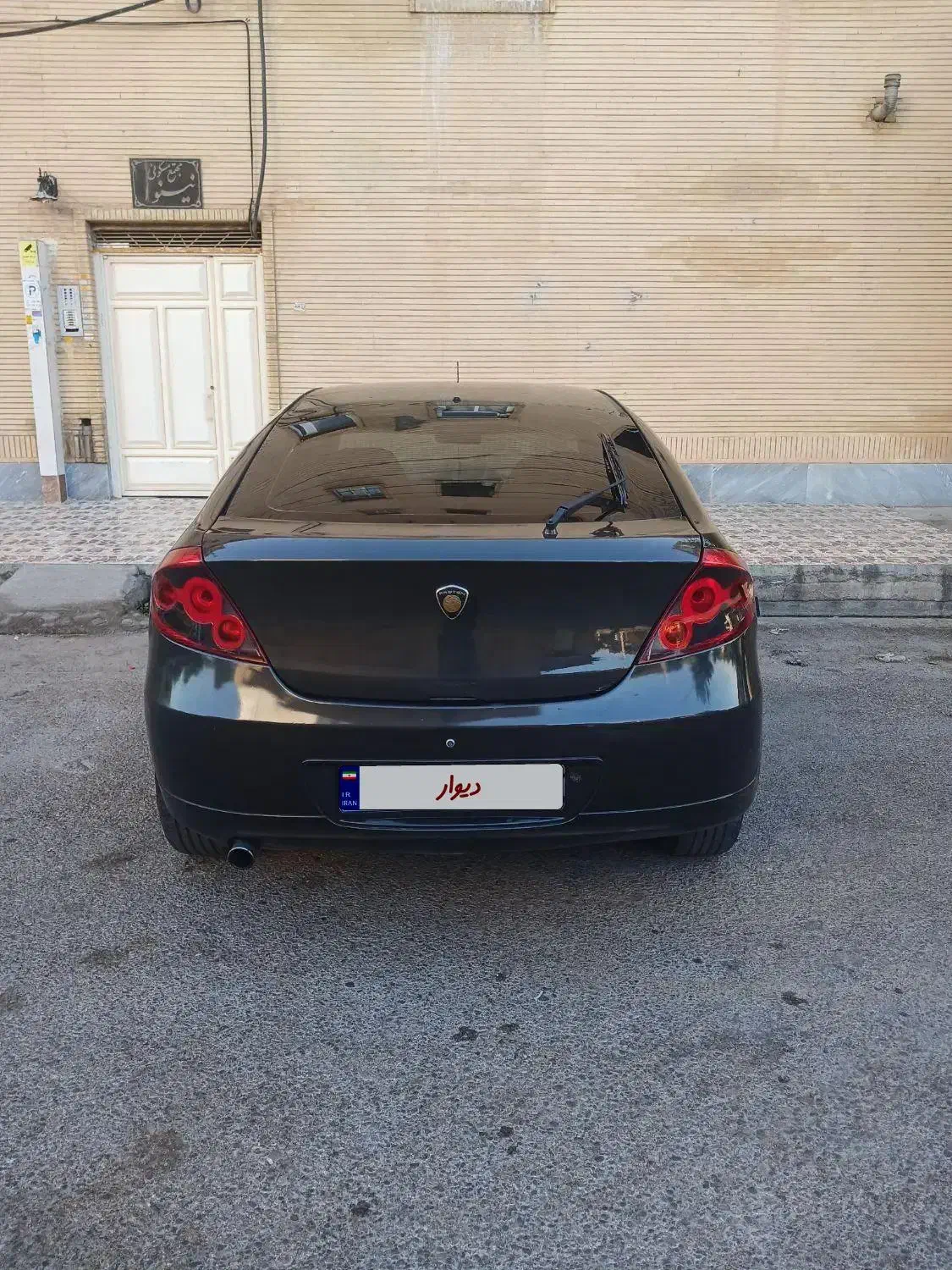 پروتون GEN-2 مدل 2007|خودرو سواری و وانت|دزفول, |دیوار