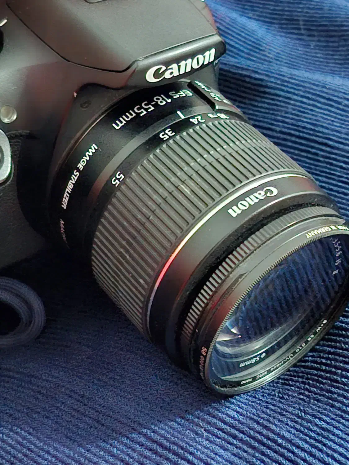 دوربین کنون ۲۰۰۰d|دوربین عکاسی و فیلمبرداری|کرمان, |دیوار