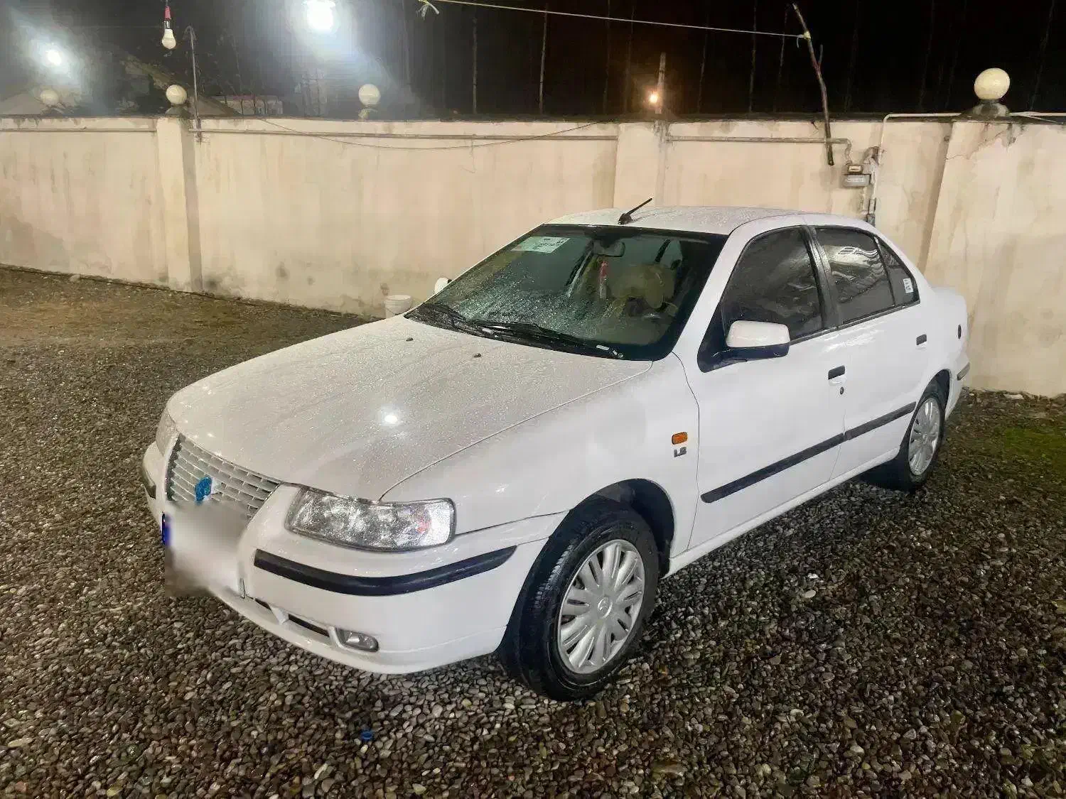 سمند Lx مدل ۹۶ Xu7|خودرو سواری و وانت|صومعه‌سرا, |دیوار