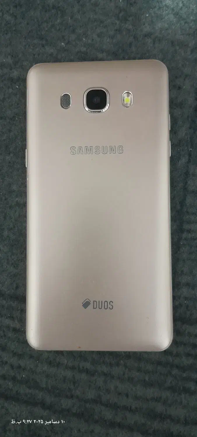 گوشی سامسونگ گلکسی j5 2016|موبایل|تهران, لویزان|دیوار