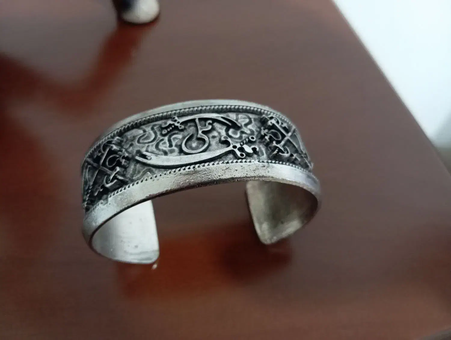 دست بند خلخال امام علی|جواهرات|رفسنجان, |دیوار