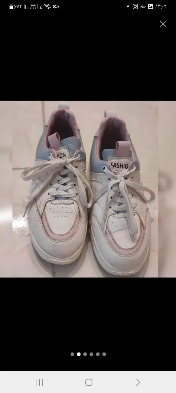 انواع کتانی|کیف، کفش، کمربند|پردیس, فاز ۸|دیوار