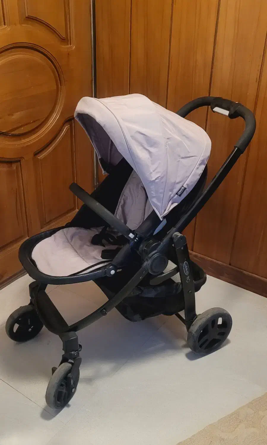 کالسکه و کریر گراکو مدل Evo|کالسکه و لوازم جانبی|تهران, هروی|دیوار