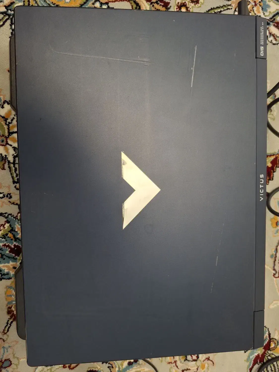 فروش لپتاپ گیمینگ HP victus سالم|رایانه همراه|پاکدشت, پاکدشت (مامازند)|دیوار