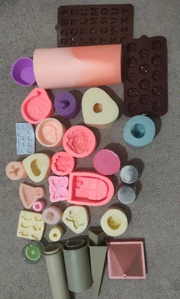 شمع یلدایی|صنایع دستی و سایر لوازم تزئینی|شیراز, نصر|دیوار