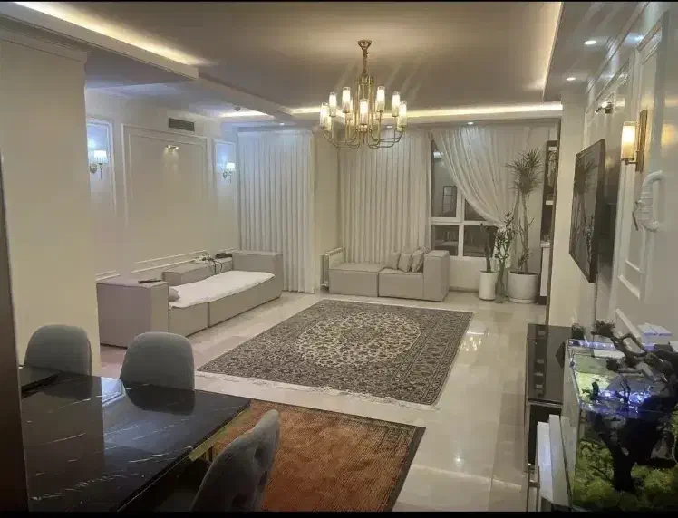 ۹۵متر ۲خواب کلیدنخورده فول دریان نو|فروش آپارتمان|تهران, دریاننو|دیوار